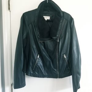 🔥3 for $15-Ava&Viv "leather" jacket